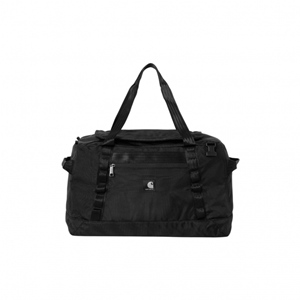 Richmond Small Duffle Bag Black