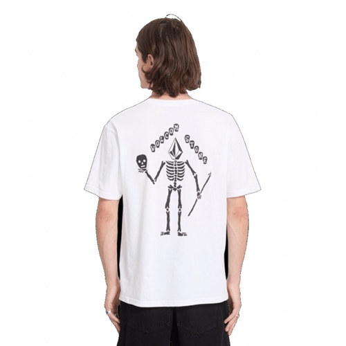 Felix Skull BSC T-Shirt White