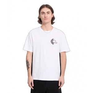 Felix Skull BSC T-Shirt White