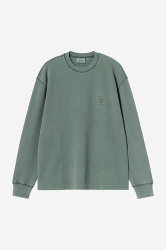 L/S Vista T-Shirt Dark Scarab garmen dye