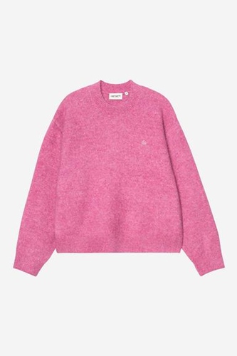 W Curtis Sweater Tangled Hortensia