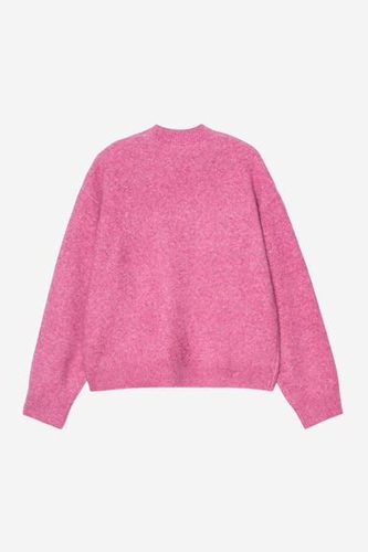 W Curtis Sweater Tangled Hortensia