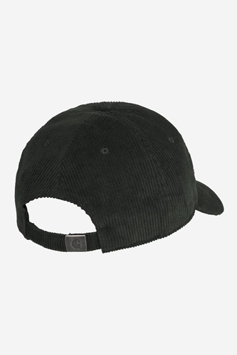 Harlem Cap Raven White