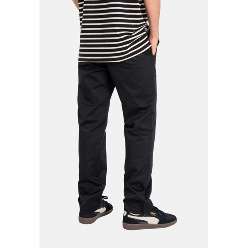 Metro Flex Chino Deep Black