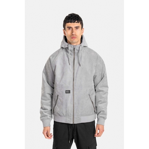 Berlin Jacket Stone Grey