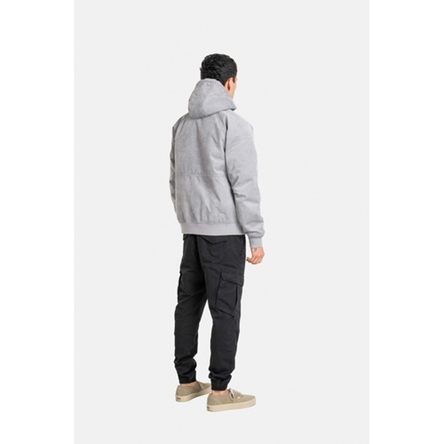 Berlin Jacket Stone Grey