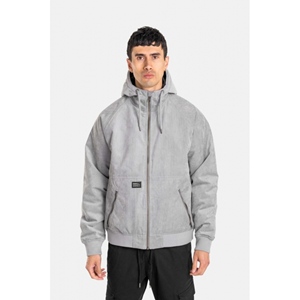 Berlin Jacket Stone Grey
