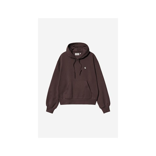 W Hooded Casey Jacket Palisander Silver