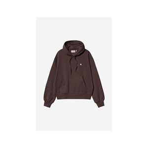 W Hooded Casey Jacket Palisander Silver
