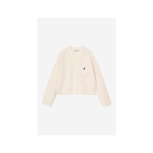 W Mira Sweater Natural