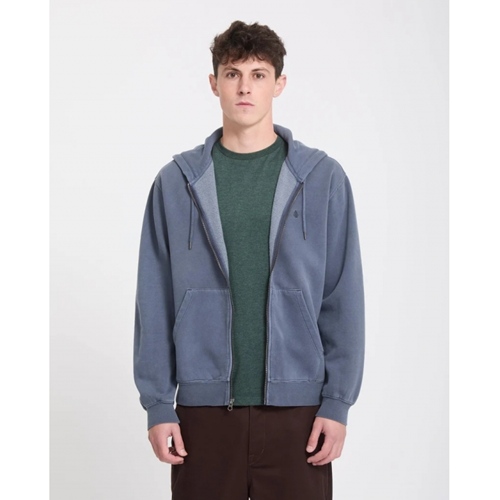 Single Stone PW ZIP Storm Blue