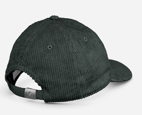 Harlem Cap Raven White