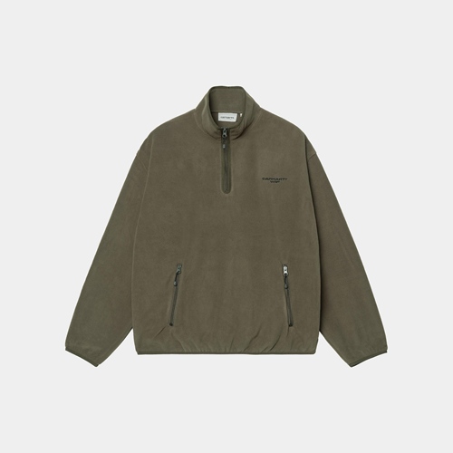 Edmore Half Zip Sweat