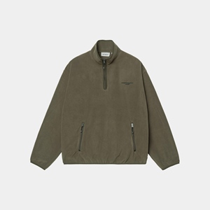 Edmore Half Zip Sweat