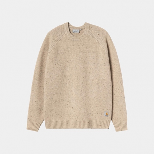 Anglistic Sweater Speckled Fleur de Sel