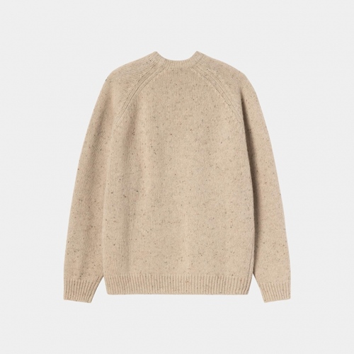 Anglistic Sweater Speckled Fleur de Sel
