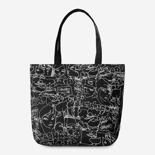 Blinkerfluid Tote Black