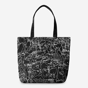 Blinkerfluid Tote Black