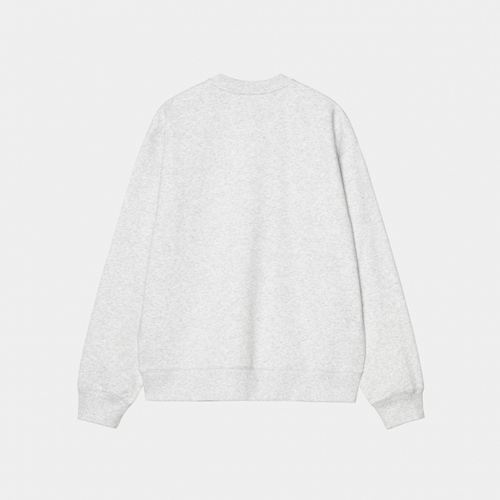 Mack Sweat Ash Heather Black