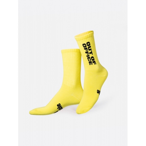 Eat My Socks Out of Office Flat-Pack Soc