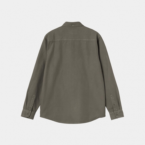 L/S Bolton Shirt Shungite