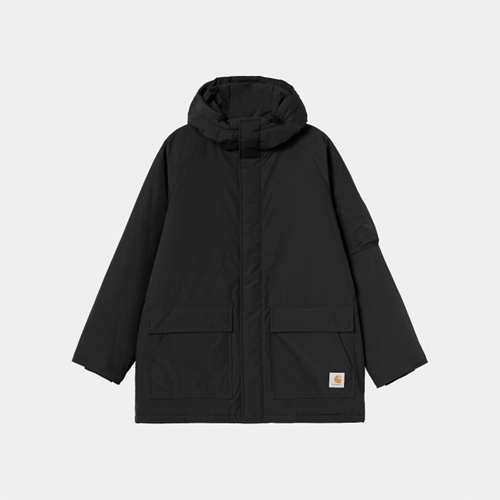 Stanwood Parka Cypress