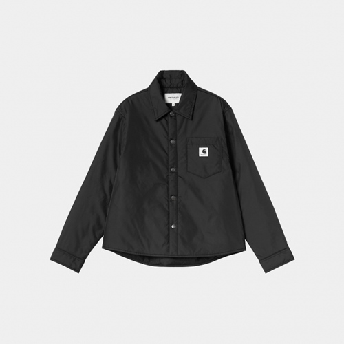 W Lauryn Shirt Jac Black