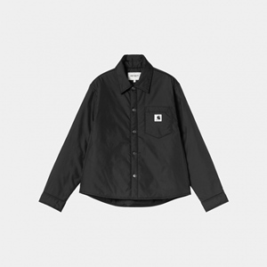 W Lauryn Shirt Jac Black
