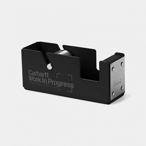 Penco Boxed Tape Dispenser Black Grey