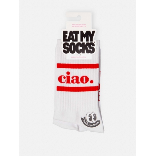 Eat My Socks Ciao Flat-Pack Socken