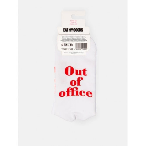 Eat My Socks Ciao Flat-Pack Socken