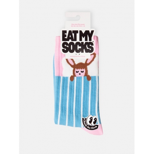Eat My Socks Doll Life Flat-Pack Socken