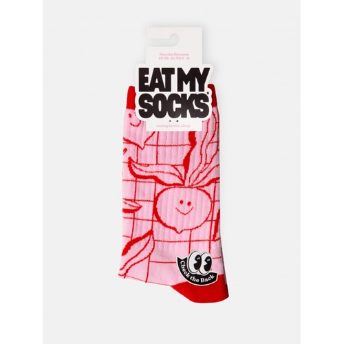 Eat My Socks Veggie Flat-Pack Socken