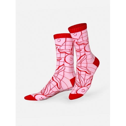 Eat My Socks Veggie Flat-Pack Socken