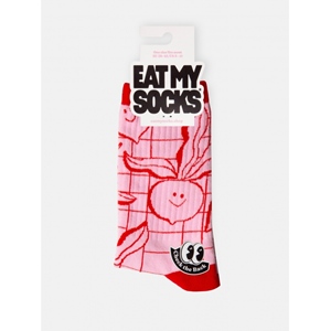 Eat My Socks Veggie Flat-Pack Socken