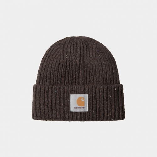 Anglistic Beanie Speckled Tobacco
