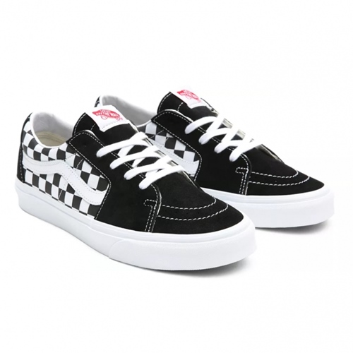 CR 2 UA Sk8 Low Canvas Suede