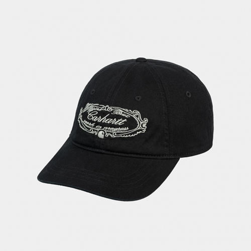 Chez WIP Cap Black