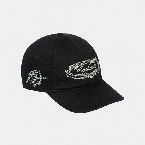 Chez WIP Cap Black