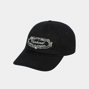 Chez WIP Cap Black