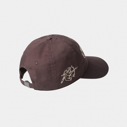 Chez WIP Cap Palisander