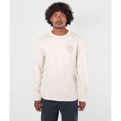 Inverted Long Sleeve seashell
