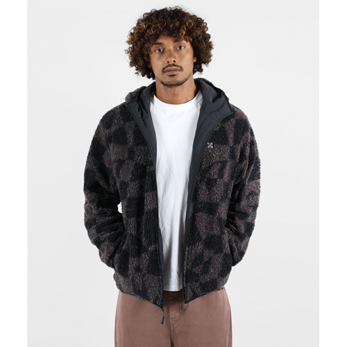 Shift Reversible Jacket Black