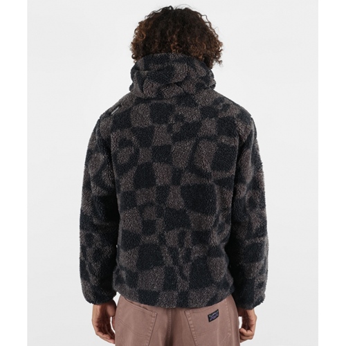 Shift Reversible Jacket Black