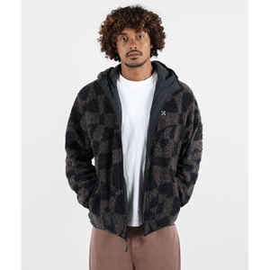 Shift Reversible Jacket Black