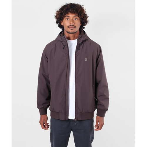 Joao Polar Jacket Raisin