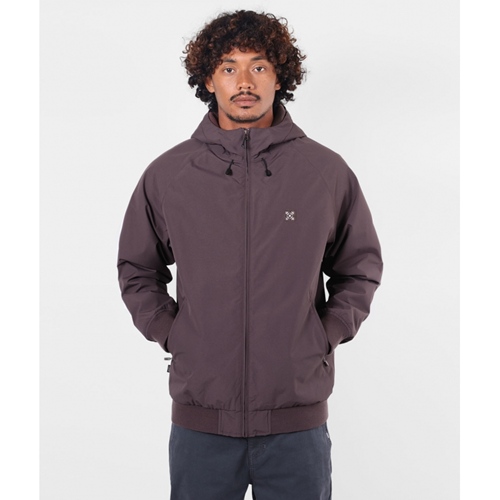 Joao Polar Jacket Raisin