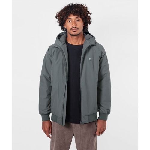 Joao Polar Jacket Pewter