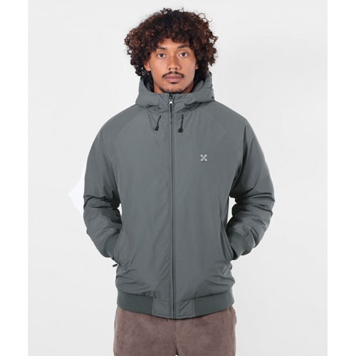 Joao Polar Jacket Pewter