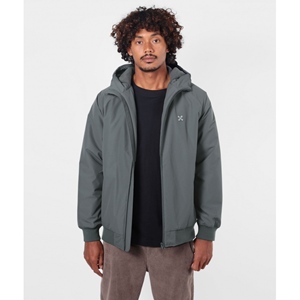 Joao Polar Jacket Pewter